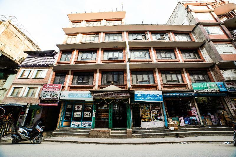 Oyo 239 Hotel Kuti Kathmandu Exterior photo